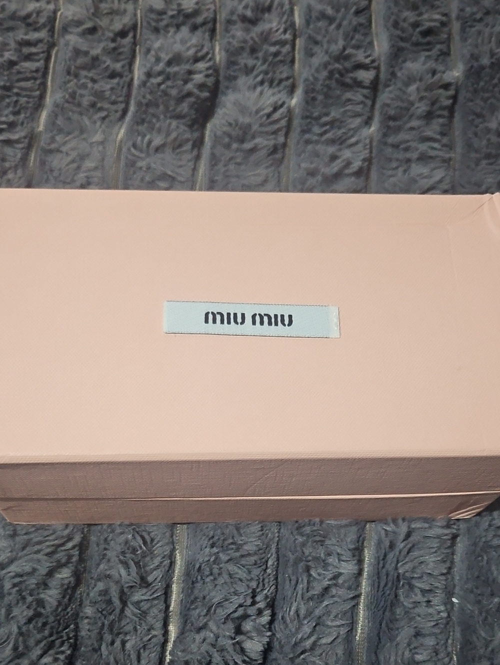 Miu Miu Runway Frameless Sunglasses (Model SMU54Y). - Picture 15 of 15
